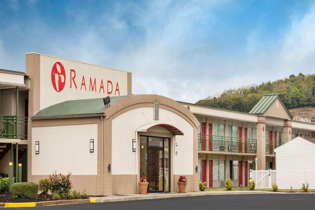 Мотель Ramada By Wyndham Гаррісонбурґ Екстер'єр фото