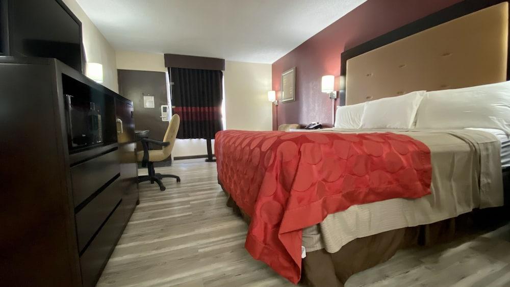 Мотель Ramada By Wyndham Гаррісонбурґ Екстер'єр фото